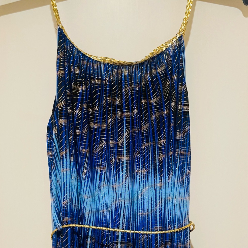 Seven islands medium max dress